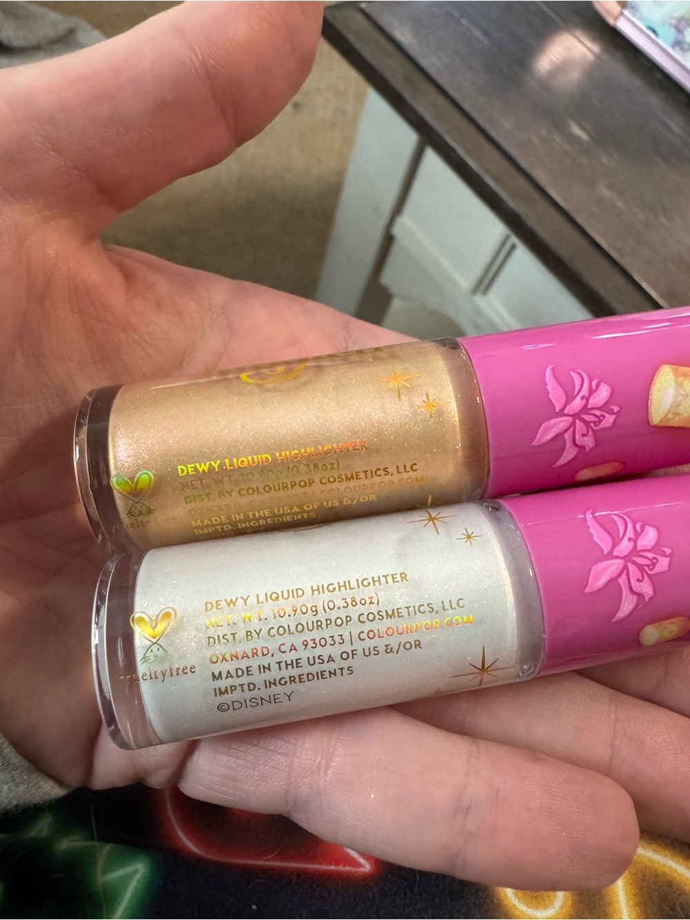 ColourPop Disney Tangled Bundle - Picture 3 of 12
